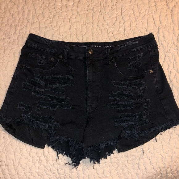American Eagle Outfitters Pants - American Eagle vintage hi-rise festival shorts